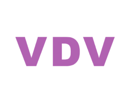 VDV 商标图样