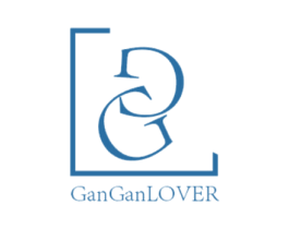 GANGANLOVER 商标图样