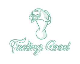 FEELING GOOD 商标图样
