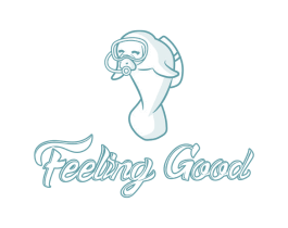 FEELING GOOD 商标图样