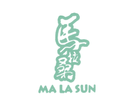 马拉桑 MA LA SUN 商标图样