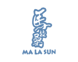 马拉桑 MA LA SUN 商标图样