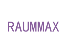 RAUMMAX 商标图样