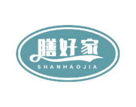膳好家 商标图样