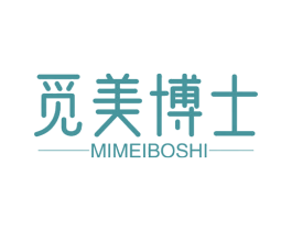 觅美博士 商标图样