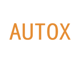 AUTOX 商标图样