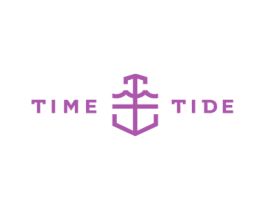TIME TIDE 商标图样