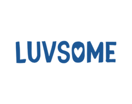 LUVSOME 商标图样