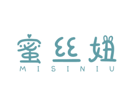 蜜丝妞 商标图样