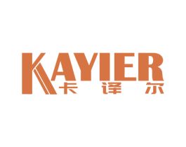 卡译尔 商标图样