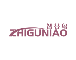 智谷鸟 商标图样