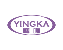 鹰咖 商标图样