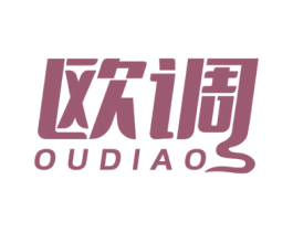 欧调 商标图样