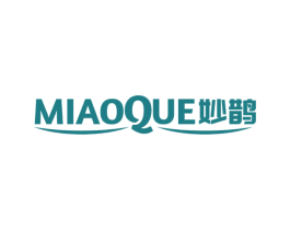 妙鹊 商标图样