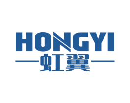 虹翼 商标图样