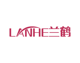 兰鹤 商标图样