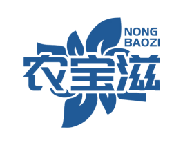 农宝滋 商标图样