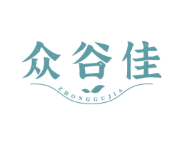 众谷佳 商标图样