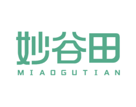 妙谷田 商标图样