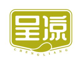 呈凉 商标图样
