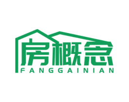 房概念 商标图样