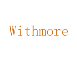 WITHMORE 商标图样