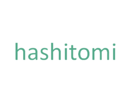 HASHITOMI 商标图样