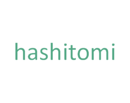HASHITOMI 商标图样