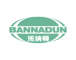 班纳顿 商标图样