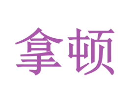 拿顿 商标图样