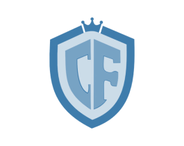CF 商标图样