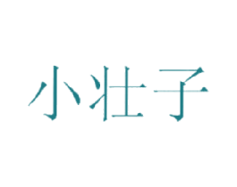 小壮子 商标图样