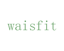 WAISFIT 商标图样