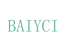 BAIYCI 商标图样