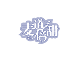 麦道倍甜 商标图样