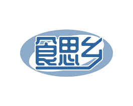 食思乡 商标图样