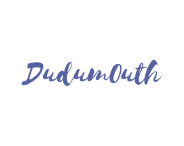 DUDUMOUTH 商标图样