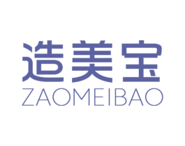 造美宝 商标图样