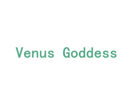 VENUS GODDESS 商标图样