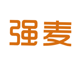 强麦 商标图样