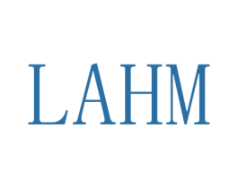 LAHM 商标图样