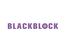 BLACKBLOCK 商标图样