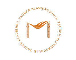 ZAUBER KLAVIERSCHULE 商标图样