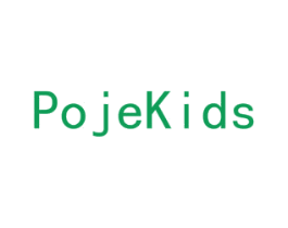 POJEKIDS 商标图样