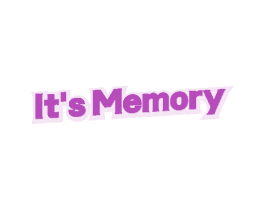 IT'S MEMORY 商标图样