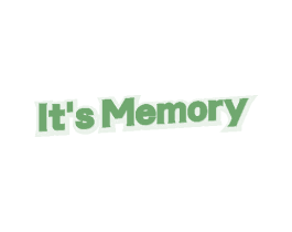 IT'S MEMORY 商标图样