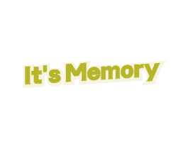 IT'S MEMORY 商标图样