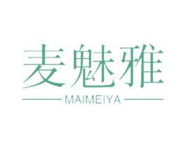 麦魅雅 商标图样