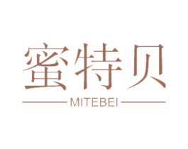 蜜特贝 商标图样