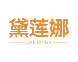 黛莲娜 商标图样